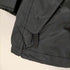 イッセイミヤケ ISSEY MIYAKE 11AW パラシュートコート ロング ジップアップ フード レディース JPN:2