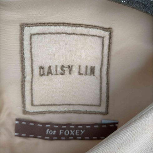 デイジーリンパリス DAISY LIN PARIS 切替ワンピース レディース 38