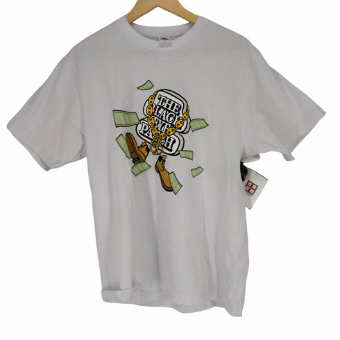ザブラックアイパッチ THE BLACK EYE PATCH 23SS RICH OG BOY TEE メンズ JPN:M