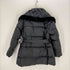 ソブ Sov. 22AW ミンクファー付き ショート丈ダウンジャケット コート レディース 36