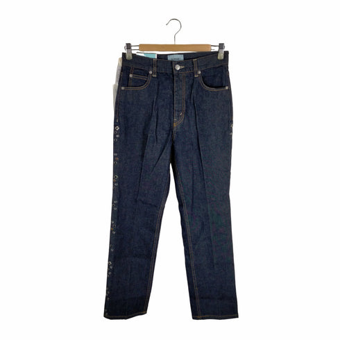 サージ SERGE de bleu STAPLE BLACK PEARL デニムパンツ レディース 24