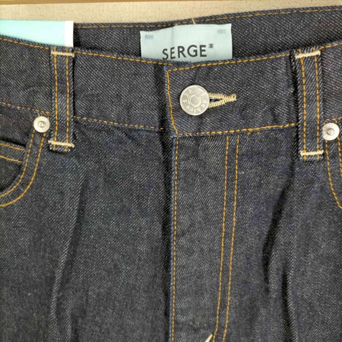 サージ SERGE de bleu STAPLE BLACK PEARL デニムパンツ レディース 24