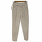 アンクレイヴ uncrave uncrave 21SS テーパードパンツ ロング ハイウエスト ロープベルト ivory レディース
