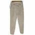 アンクレイヴ uncrave uncrave 21SS テーパードパンツ ロング ハイウエスト ロープベルト ivory レディース