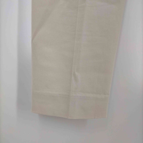 アンクレイヴ uncrave uncrave 21SS テーパードパンツ ロング ハイウエスト ロープベルト ivory レディース