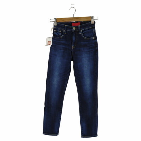 レッドカード RED CARD 30th Anniversary HR akira Fine Mid アンクルスリム デニム パンツ ジーンズ スキニー ストレッチ レディース 20