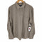 ボット BOTT 22AW Stripe Pullover Shirt ストライププルオーバーシャツ メンズ JPN:XL