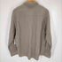 ボット BOTT 22AW Stripe Pullover Shirt ストライププルオーバーシャツ メンズ JPN:XL