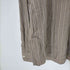 ボット BOTT 22AW Stripe Pullover Shirt ストライププルオーバーシャツ メンズ JPN:XL