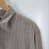 ボット BOTT 22AW Stripe Pullover Shirt ストライププルオーバーシャツ メンズ JPN:XL
