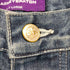 ザブラックアイパッチ THE BLACK EYE PATCH 23SS INDIGOB EMBLEM EMBROIDERED DENIM PANTS メンズ US:34-35