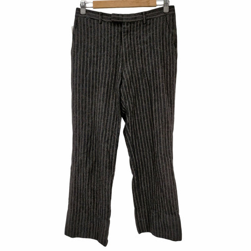 ポールスミス Paul Smith ウール ストライプ スラックスパンツ メンズ 82