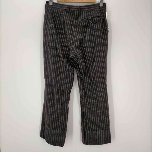 ポールスミス Paul Smith ウール ストライプ スラックスパンツ メンズ 82