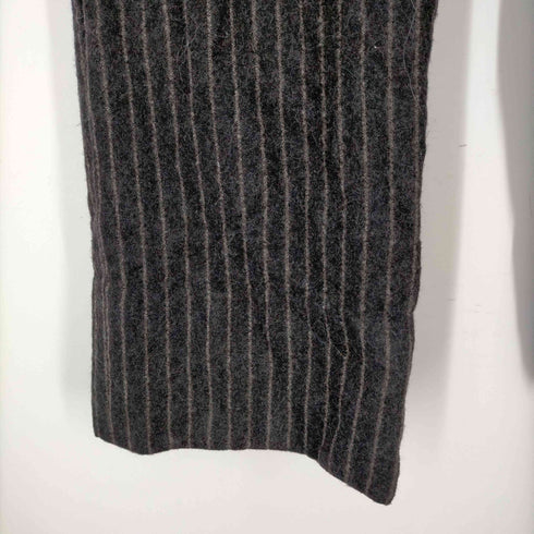 ポールスミス Paul Smith ウール ストライプ スラックスパンツ メンズ 82