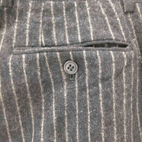 ポールスミス Paul Smith ウール ストライプ スラックスパンツ メンズ 82