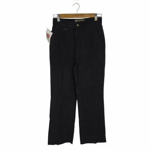 PHOTOCOPIEU HELEN JEANS STYLE TROUSERS トラウザーパンツ ストレート カットオフ レディース 36