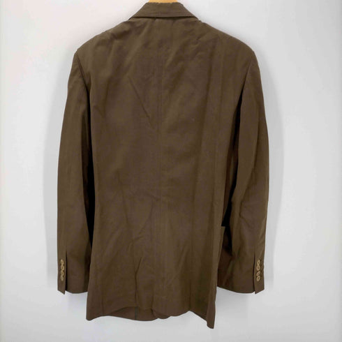 キャサリンハムネットロンドン KATHARINE HAMNETT LONDON コットン テーラードジャケット メンズ import:S
