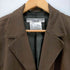 キャサリンハムネットロンドン KATHARINE HAMNETT LONDON コットン テーラードジャケット メンズ import:S