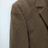 キャサリンハムネットロンドン KATHARINE HAMNETT LONDON コットン テーラードジャケット メンズ import:S