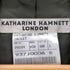 キャサリンハムネットロンドン KATHARINE HAMNETT LONDON コットン テーラードジャケット メンズ import:S