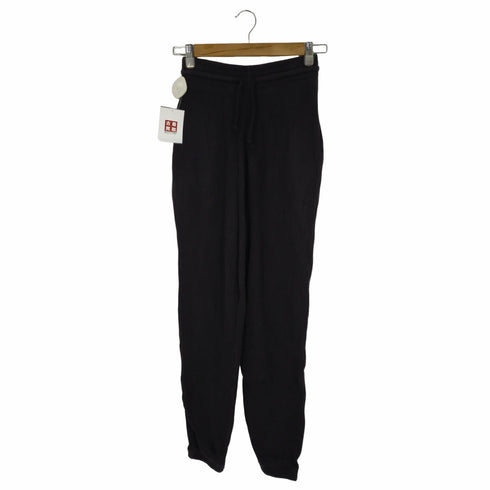 ベースレンジ BASERANGE Sweat Pants リブジョガーパンツ テーパード イージー レディース XS