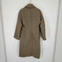 オーラリー AURALEE 20AW BLUEFACED WOOL DOUBLE CLOTH コート チェスター ロング アウター 総裏地 チェック ウール メンズ 1