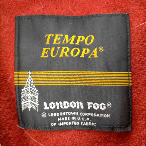 ロンドンフォグ LONDON FOG TEMPO EUROPA ライナー付き トレンチコート メンズ