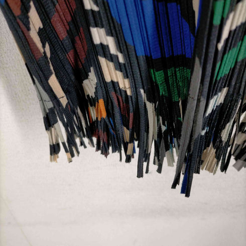 プリーツプリーズイッセイミヤケ PLEATS PLEASE ISSEY MIYAKE 総柄プリーツカットソー レディース