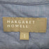 マーガレットハウエル MARGARET HOWELL SOFT WASHED COTTON ブラウス レディース 1