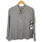 マーガレットハウエル MARGARET HOWELL SILK COTTON NARROW STRIPE BLOUSE レディース 2