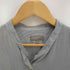 マーガレットハウエル MARGARET HOWELL SILK COTTON NARROW STRIPE BLOUSE レディース 2