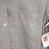 マーガレットハウエル MARGARET HOWELL SILK COTTON NARROW STRIPE BLOUSE レディース 2