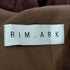 リムアーク RIM.ARK Epaulette cape ケープトップス ドッキングインナー レディース FREE