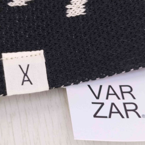 バザール VARZAR VAロゴ デジタル ジャガード サマーバケットハット レディース FREE
