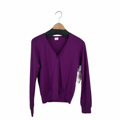 ノートエシロンス note et silence カットソー カーディガン メンズ