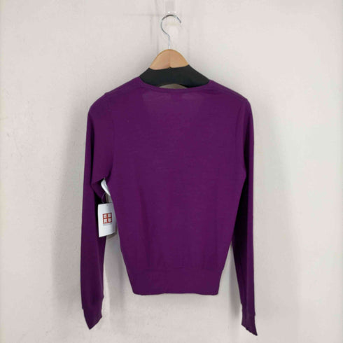 ノートエシロンス note et silence カットソー カーディガン メンズ