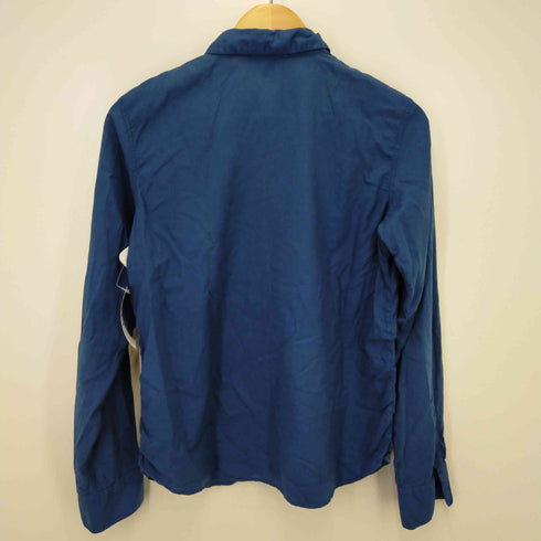 アニエスベー agnes b. PARIS コットンシャツ レディース 38