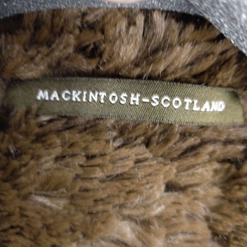 マッキントッシュ Mackintosh コート キルティング ロング フード レディース 34