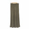 ザラ ZARA RIBBED PANTS WITH METALLIC THREAD リブニットパンツ レディース L