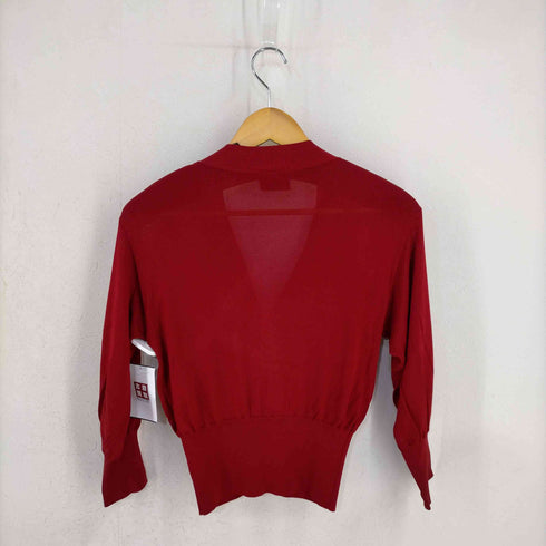 Cardo Fabrica カットソーカーディガン レディース FREE