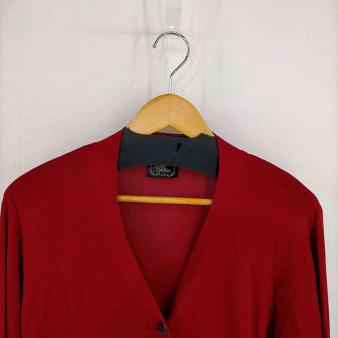 Cardo Fabrica カットソーカーディガン レディース FREE