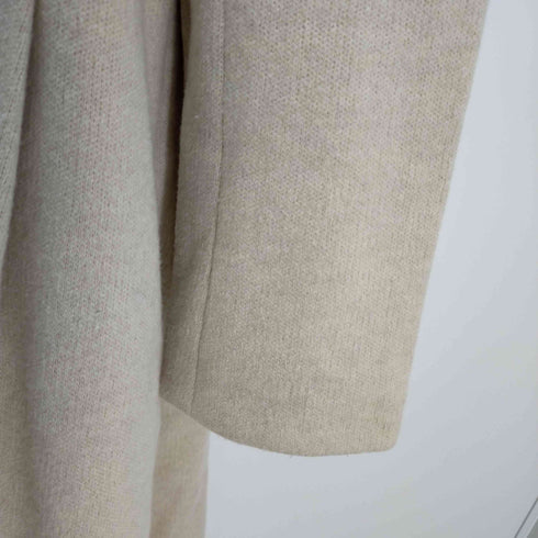 ルネ Rene TISSUE プリンセスコート ロング フレア ビッグカラー レディース 36