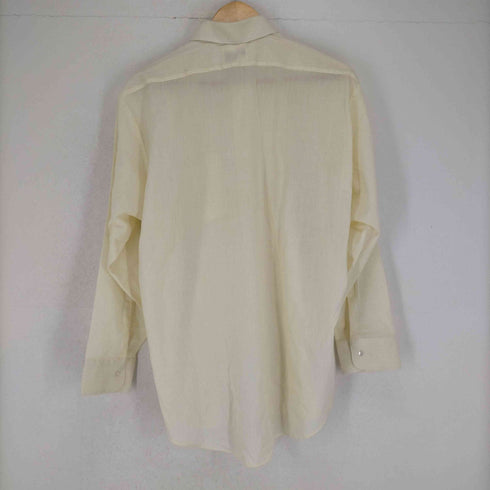 ビーブイディー B.V.D 70S NEVA-PRESS ストライプシャツ メンズ 16
