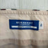 バーバリーロンドン BURBERRY LONDON ロゴ刺繍 ノバチェック タイトスカート レディース JPN:36