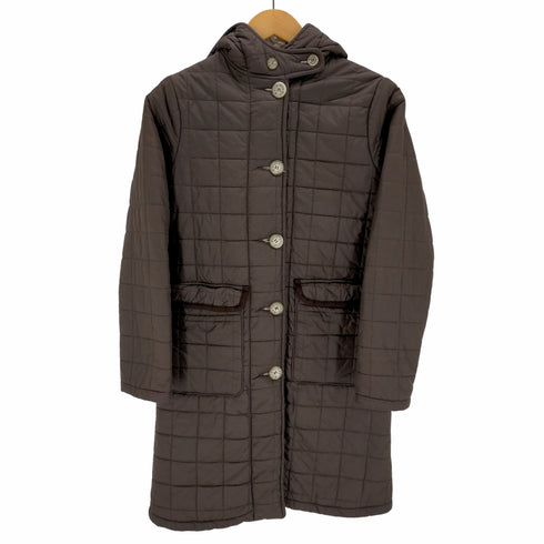 マッキントッシュ Mackintosh キルティング 中綿コート レディース 34