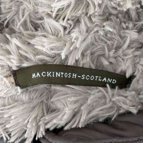 マッキントッシュ Mackintosh キルティング 中綿コート レディース 34