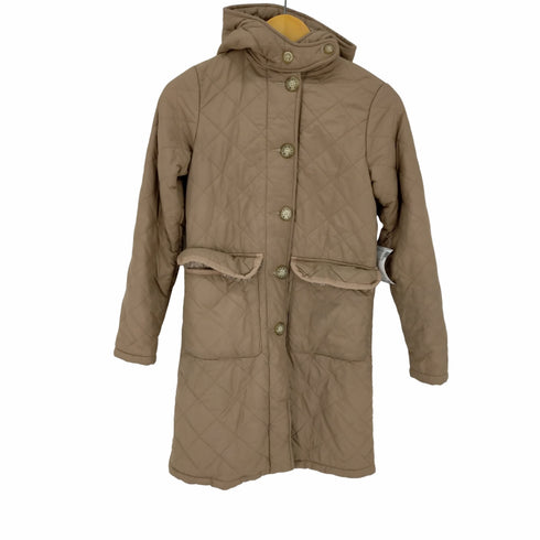 マッキントッシュ Mackintosh SCOTLAND コート キルティング 裏ボア フード レディース 32