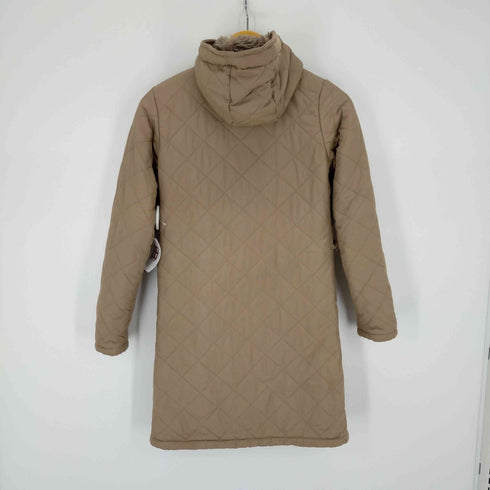 マッキントッシュ Mackintosh SCOTLAND コート キルティング 裏ボア フード レディース 32