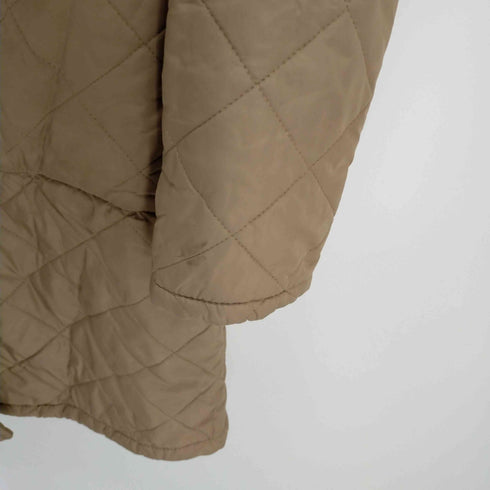 マッキントッシュ Mackintosh SCOTLAND コート キルティング 裏ボア フード レディース 32