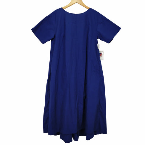 レイビームス Ray BEAMS バックプリーツ ワンピース レディース